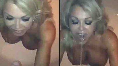 VIP Leaked Video Dutch Celebrity Patricia Paay Pissed On! - Netherlands on chickinfo.com