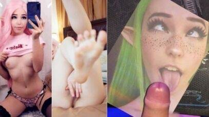 VIP Leaked Video Belle Delphine Nude & Sex Tape Cosplay! on chickinfo.com