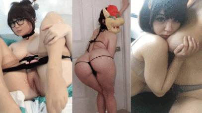 VIP Leaked Video Bunny Ayumi Nude Cosplay Mavis Leaked! on chickinfo.com