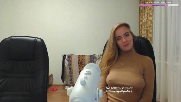 RUSSIAN TWITCH THOT HARD NIPPLES - Russia on chickinfo.com