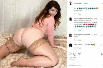 Bea York Nude Snapchat Manyvids Porn Video on chickinfo.com