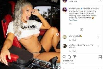Laci Kay Somers Nude New $20 Onlyfans Video on chickinfo.com