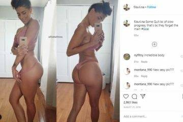 Florina Fitness Nude Cooking Video Patreon Leak on chickinfo.com
