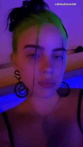 Nude Tiktok Leaked Another day means another load for Billie Eilish and her big tits. on chickinfo.com