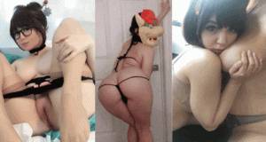 FULL VIDEO: Bunny Ayumi Nude Cosplay Mavis Leaked! on chickinfo.com