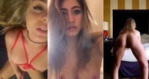 FULL VIDEO: Lia Marie Johnson Nude & Sex Tape! on chickinfo.com