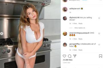 Ashley Tervort Onlyfans Nude Outdoor Video Leaked on chickinfo.com