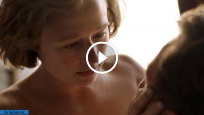 Hot Hot Alba August Nude Sex Scene from ‘Becoming Astrid’ on chickinfo.com