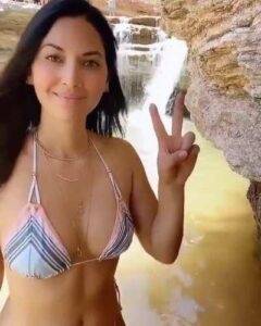 Tiktok Porn Olivia Munn and her 40s. on chickinfo.com