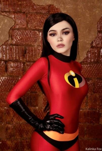 Kalinka Fox Nude Incredibles Cosplay Patreon Set Leaked - Russia on chickinfo.com