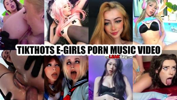 Tiktok Thots E-girls Party 2 | Porn Music Video Compilation on chickinfo.com