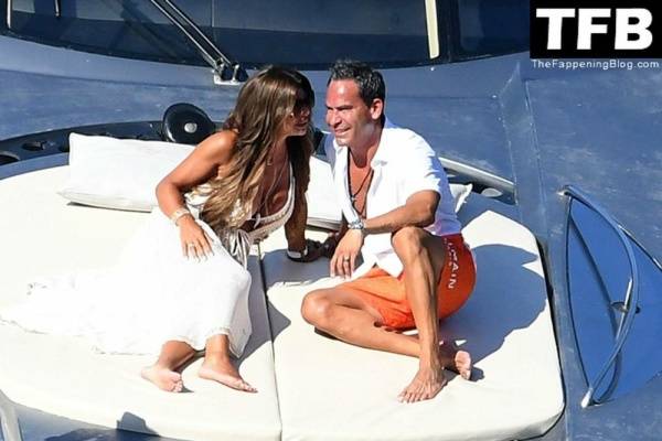 Teresa Giudice & Luis Ruelas Continue Their Honeymoon in Italy - Italy on chickinfo.com