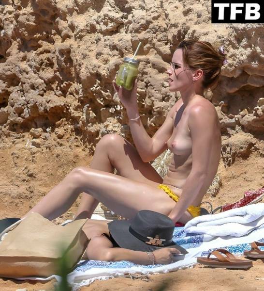 Emma Watson Nude & Sexy on chickinfo.com