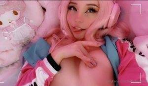 Belle delphine Anime girl video on chickinfo.com