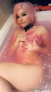 Belle delphine Bath Time on chickinfo.com