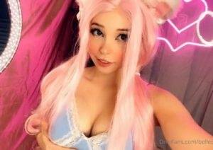 Belle Delphine Nude Pink Hair Bunny Onlyfans on chickinfo.com