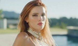 Fucking sexy Bella Thorne on chickinfo.com