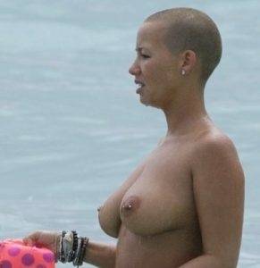 Amber Rose Nude Photos Leaked on chickinfo.com