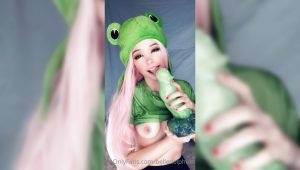 Belle Delphine Toy Deepthroat 24 December 2020 on chickinfo.com