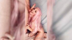 Belle Delphine Porn NEW Blowjob Deepthroat on chickinfo.com