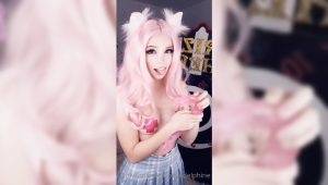 Belle Delphine Porn 21 June 2020 Spin the Wheel 10 on chickinfo.com