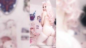 Belle Delphine Porn 21 June 2020 Spin the Wheel 15 on chickinfo.com