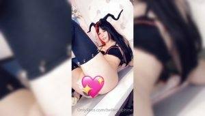 Belle Delphine Porn 16 October 2020 Devil Belle 8 on chickinfo.com