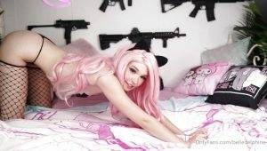 Belle Delphine Porn 04 September 2020 Plushie Gun Behind The Scenes-edit on chickinfo.com