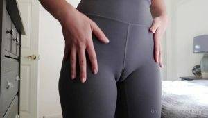 Christina Khalil NEW Onlyfans Video 17 November 2020 HOT Cameltoe on chickinfo.com