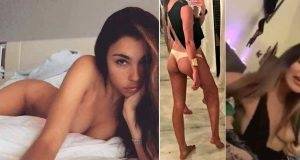 NEW PORN: Madison Beer Nude Photos 26 Sex Tape! on chickinfo.com