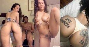 FULL VIDEO: Sazondepuertorico Nude 26 Sex Tape Onlyfans Leaked! on chickinfo.com