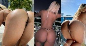 FULL VIDEO: Fitbarbie90 Nude Onlyfans Mia Rivero Leaked! on chickinfo.com