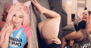 NEW PORN: Belle Delphine Nude Premium Leaked! on chickinfo.com