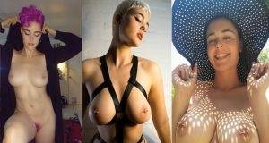 FULL LEAK: Stefania Ferrario Nude Photos Australian Model! - Australia on chickinfo.com