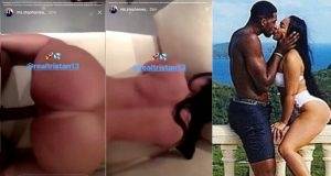 Tristan Thompson Sex Tape Leaked With Jordan Craig! - Jordan on chickinfo.com