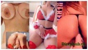 Alva Jay Christmas Dildo Porn And Nudes Leaked on chickinfo.com