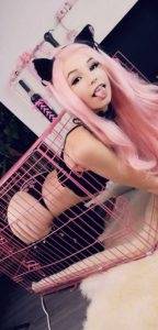 Belle Delphine Kitty on chickinfo.com