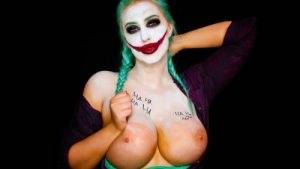 Tara Babcock Nude Joker Girl Lewds on chickinfo.com