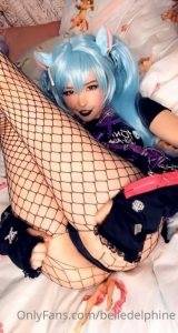 Belle Delphine Dungeon Master on chickinfo.com