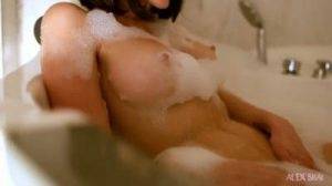 Alex Shai Nude Shower Bath Video on chickinfo.com