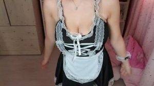 7 Velvet Sexy Maid Cleaning Patreon Video on chickinfo.com