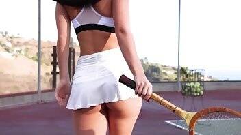 Daisykeech wanna play with me on the court watch me undress by dming me tennis for th on chickinfo.com