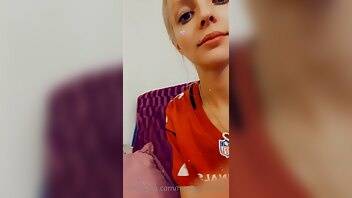 Hornygirl14732 whoop whoop football onlyfans leaked video on chickinfo.com