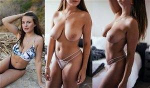 Kendra Rowe Topless Nudes Leaked on chickinfo.com