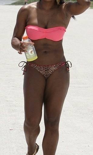 Serena Williams Sexy on chickinfo.com