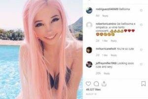 Belle Delphine C3A2E282ACE2809C Nude cosplay tease C3A2E282ACE2809C Premium Snapchat leak on chickinfo.com