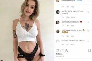 Phoebe Yvette See Through Nips Onlyfans Leaked Try On Haul on chickinfo.com