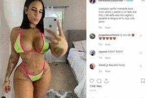 Daryta Sanchez Nude Masturbation Porn Video Leaked - city Sanchez on chickinfo.com