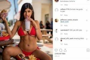 Mia Khalifa Site Leaked Full Porn Video on chickinfo.com