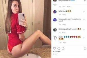 Ashtyn Joslyn Nude Porn Dildo Patreon Youtuber Leaked on chickinfo.com